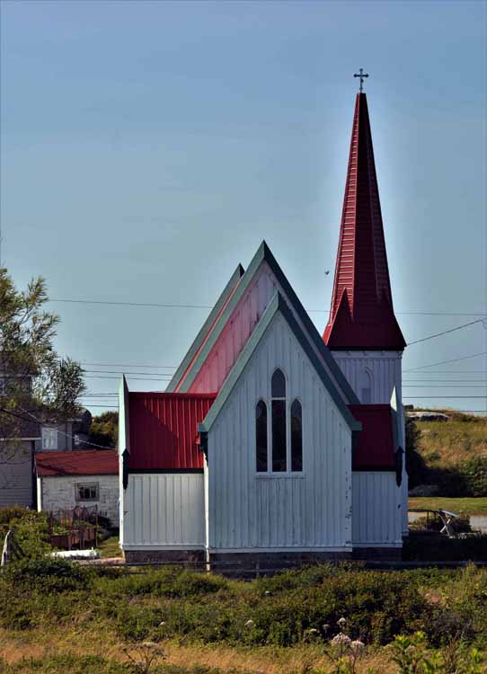 church
